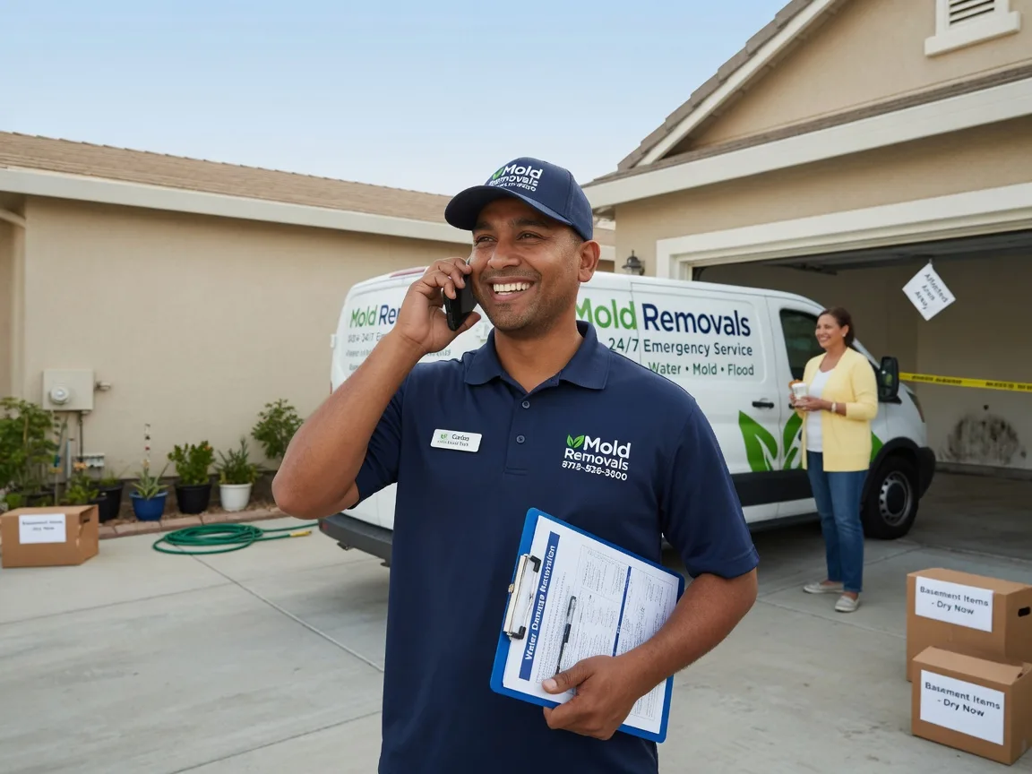 Water Damage Restoration Hoffman, NC FAQs